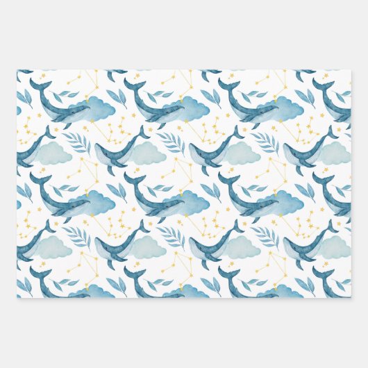 bleekkogels kinder verpakkingspapier inpakpapier vel (Voorkant 2)