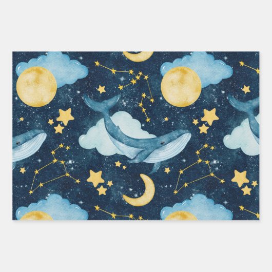 bleekkogels kinder verpakkingspapier inpakpapier vel (Voorkant)