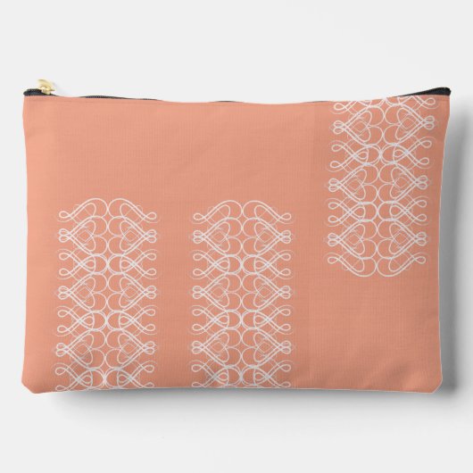 Bleekoranje Grote Etui (Voorkant)