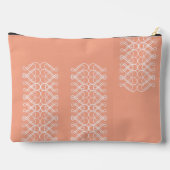 Bleekoranje Grote Etui (Achterkant)