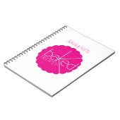 Bleekrecepten koken notitieboekje notitieboek (Linkerzijde)