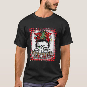Bleeks favoriete leraar Bun Christus T-shirt