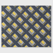 Bleem me cadeaupapier (Vlak)