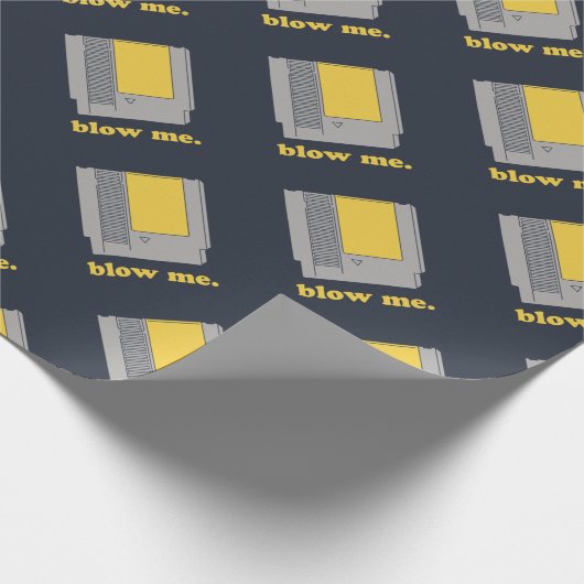 Bleem me cadeaupapier (Hoek)