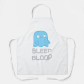 BLEEP BLOOP SCHORT (Voorkant)
