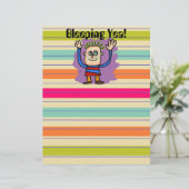 Bleeping Yea! (Staand voorkant)