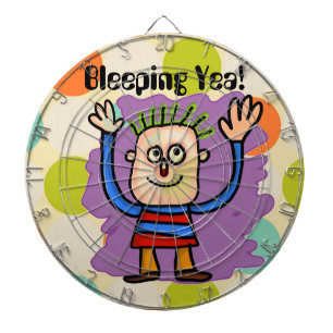 Bleeping Yea! Dart Board Dartbord