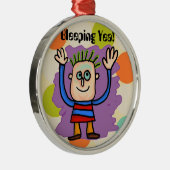 Bleeping Yea! Ornament (Rechts)