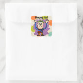 Bleeping Yea! Sticker (Tas)