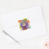 Bleeping Yea! Sticker (Envelop)