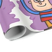 Bleeping Yea! Verpakkingspapier Cadeaupapier (Rol Hoek)