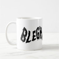 BLEGH Grappige Heavy Metal Metalcore Rockmuziek