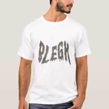 BLEGH Grappige Heavy Metal Metalcore Rockmuziek