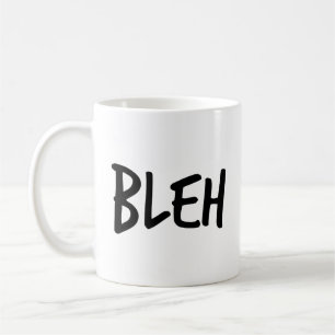 "BLEH"-zin Koffiemok