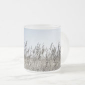 Blek Matglas Koffiemok (Voorkant rechts)