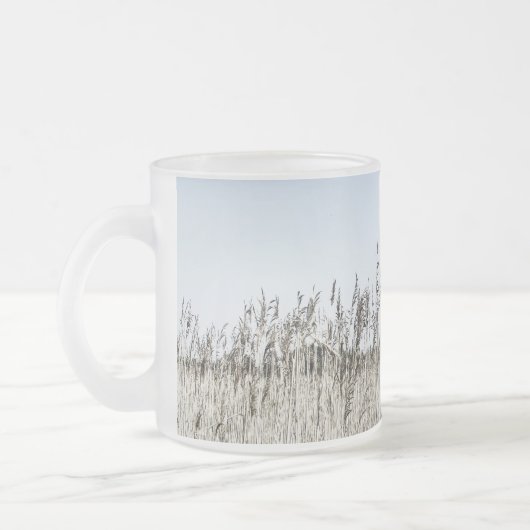 Blek Matglas Koffiemok (Links)