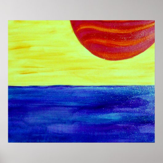 Blek met kanker poster (Voorkant)