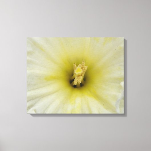  Bleke afdilcanvas afdrukken (Voorkant)