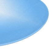 Bleke blauwe diamantschijn snijplank (Hoek)