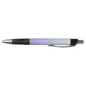 Bleke Blauwe en Paarse Verlopen Kleuren Pen (Bodem)