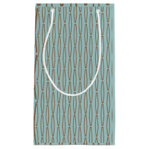 Bleke blauwe geometrische herhaling