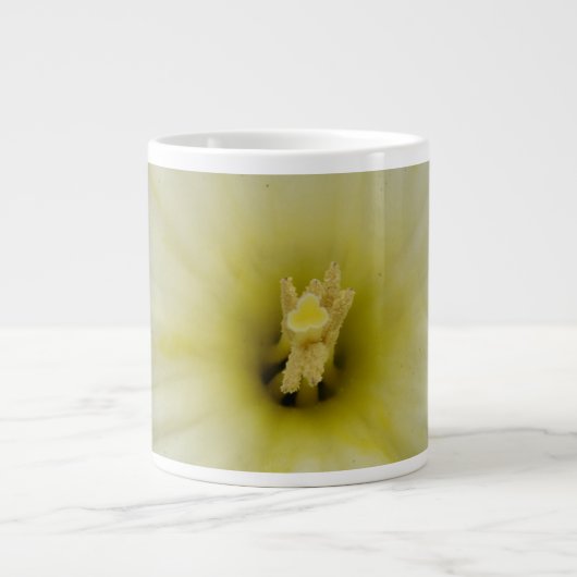 Bleke Daffodil Mok (Voorkant)