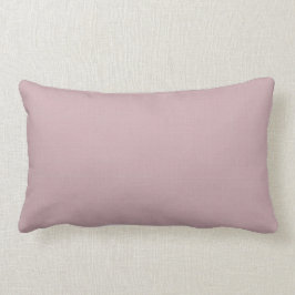 Bleke Dusty Mauve Light Tattersall Kussen