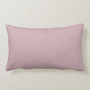 Bleke Dusty Mauve Light Tattersall Kussen