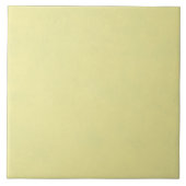  Bleke gele papierperkamentachtergrond Tegeltje (Voorkant)
