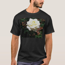 Bleke Gele Roos T-shirt