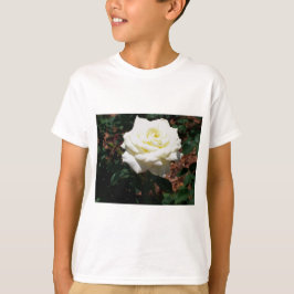 Bleke Gele Roos T-shirt