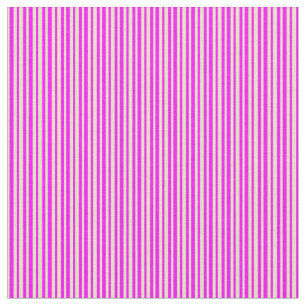 Bleke Goldenrod- en Fuchsia-lijnen Stof