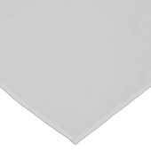 Bleke grijze geometrische patroon - Zomer decorati Korte Tafelloper (Hoek)