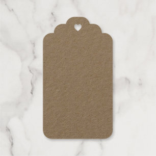 Bleke grijze geometrische patroon - Zomerdecoratie Cadeaulabels