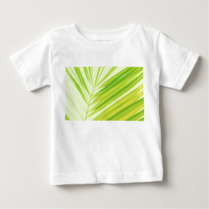 Bleke Groene Pastel Palmbladeren