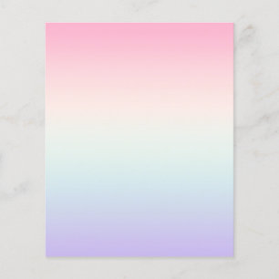 Bleke kleurrijke gradiënt achtergrond