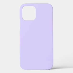 Bleke lavendel effen kleur Case-Mate iPhone case