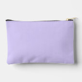Bleke lavender Solid Color Etui (Achterkant)