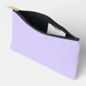 Bleke lavender Solid Color Etui (Open)