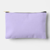 Bleke lavender Solid Color Etui (Voorkant)