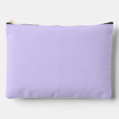 Bleke lavender Solid Color Etui (Voorkant)