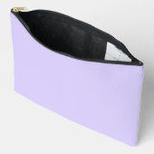 Bleke lavender Solid Color Etui (Open)