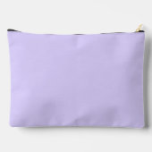 Bleke lavender Solid Color Etui (Achterkant)