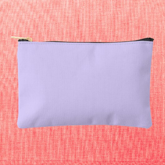 Bleke lavender Solid Color Etui