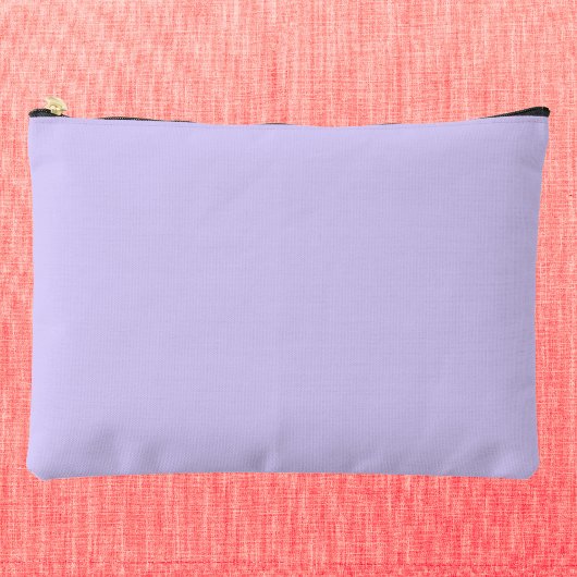 Bleke lavender Solid Color Etui
