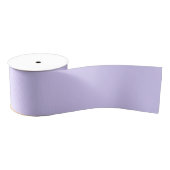 Bleke lavender Solid Color Grosgrain Lint (Spoel)