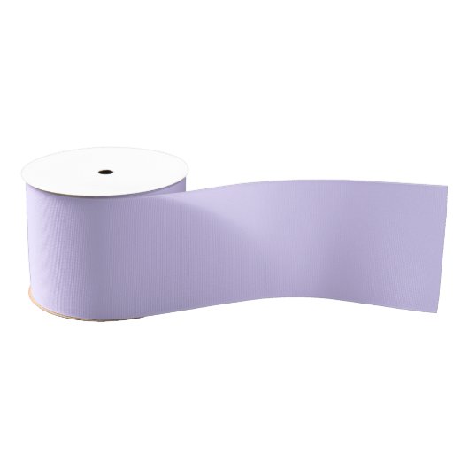 Bleke lavender Solid Color Grosgrain Lint (Spoel)