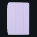 Bleke lavender Solid Color iPad Mini Cover<br><div class="desc">Bleke lavender Solid Color</div>