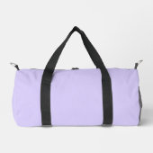 Bleke lavender Solid Color Plunjezak (Voorkant)