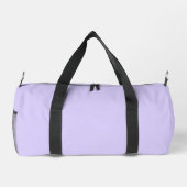 Bleke lavender Solid Color Plunjezak (Achterkant)